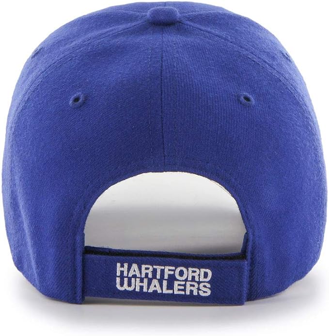 Load image into Gallery viewer, Hartford Whalers NHL Basic &#39;47 MVP Cap
