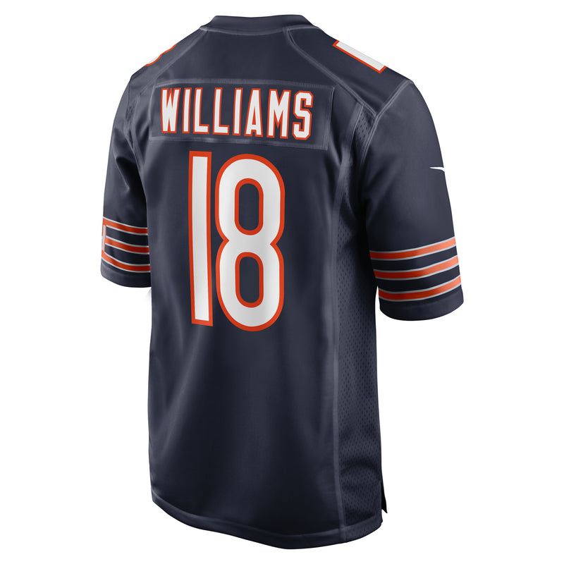 Chargez l&#39;image dans la visionneuse de la galerie, Maillot de l&#39;équipe de match Nike des Chiefs de Kansas City Patrick Mahomes pour jeunes
