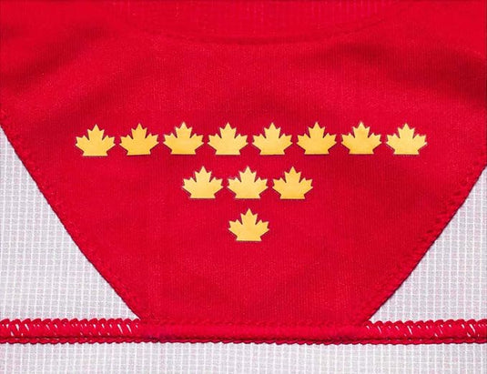 Team Canada Nike 2014 Olympic Red Hockey Jersey