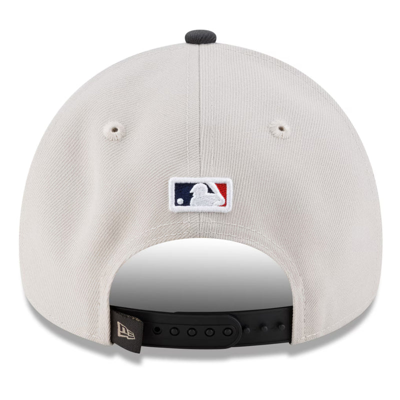 Load image into Gallery viewer, Los Angeles Dodgers 2025 World Series Champions Locker Room 9FORTY A-Frame Adjustable Cap

