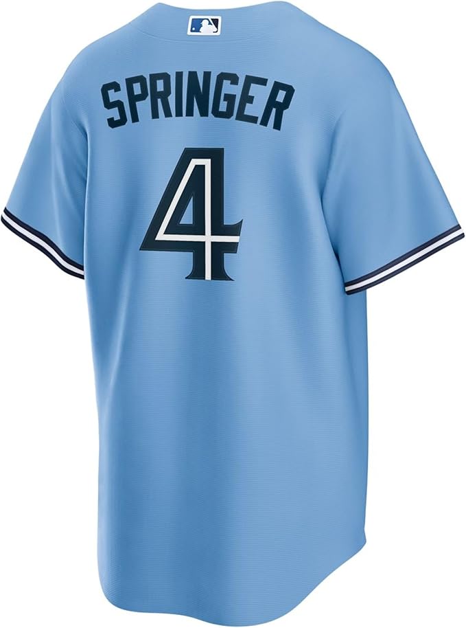 Chargez l&#39;image dans la visionneuse de la galerie, Maillot Cool Base des Blue Jays de Toronto, bleu extérieur
