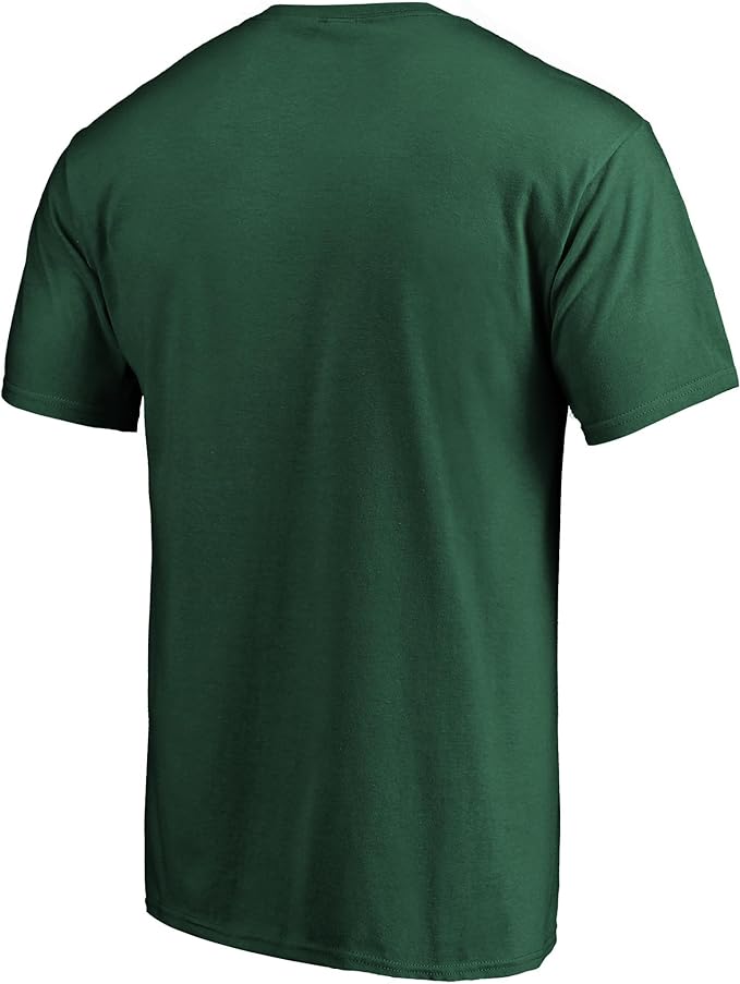 Load image into Gallery viewer, Greenbay Packers NFL Team Lockup Logo T-shirt
