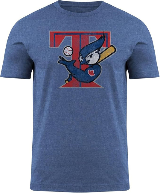 Toronto Blue Jays MLB Distressed '03 T-Shirt