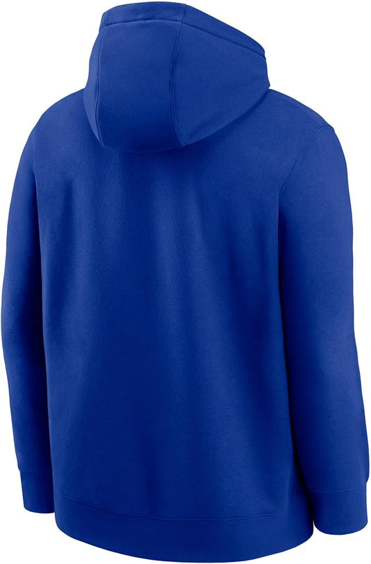 Buffalo Bills NFL Fanatics Defender Logo principal Sweat à capuche