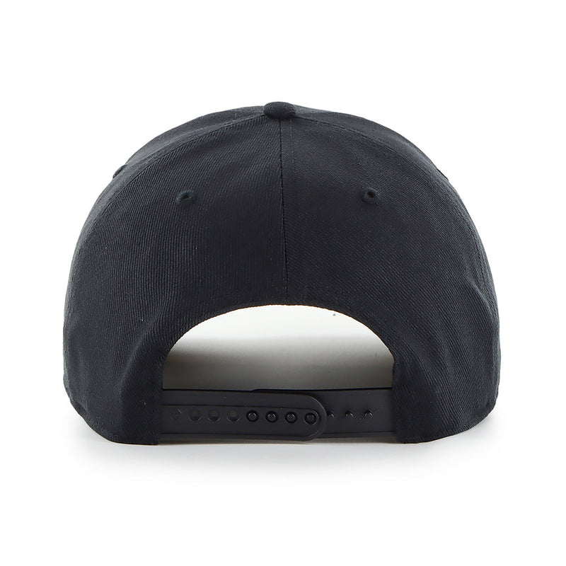 Chargez l'image dans la visionneuse de la galerie, Toronto Blue Jays MLB '47 Brand Golden Age Hitch Black Cap - Sport Army
