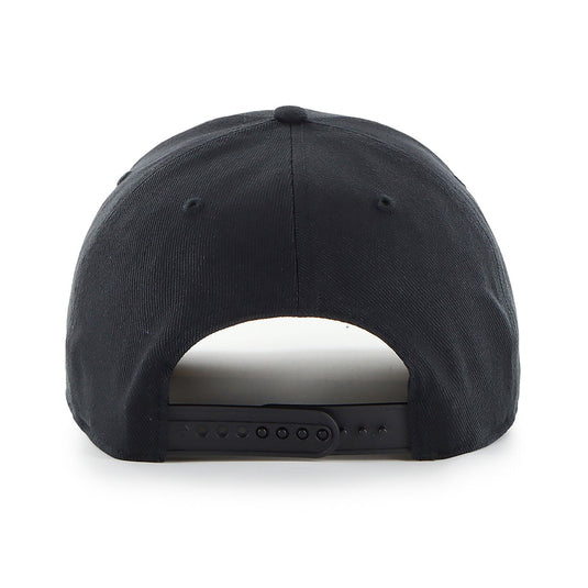 Toronto Blue Jays MLB '47 Brand Golden Age Hitch Black Cap