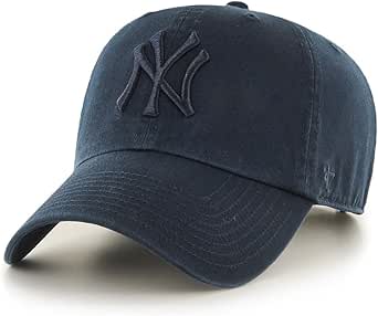 New York Yankees MLB Clean Up Navy Cap - Sport Army