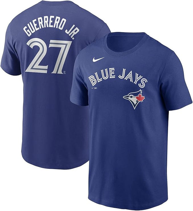 T-shirt avec logo principal des Blue Jays de Toronto pour jeunes