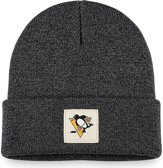 Bonnet en tricot à revers NHL Terrain Cuff des Maple Leafs de Toronto