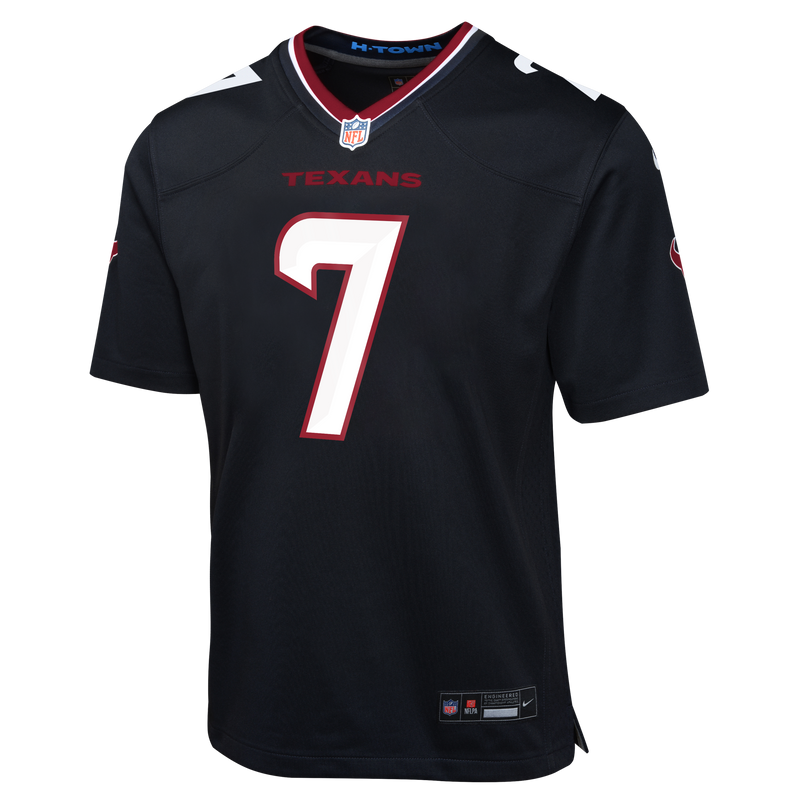 Load image into Gallery viewer, Youth C.J. Stroud Houston Texans NFL Nike Game Team Jersey
