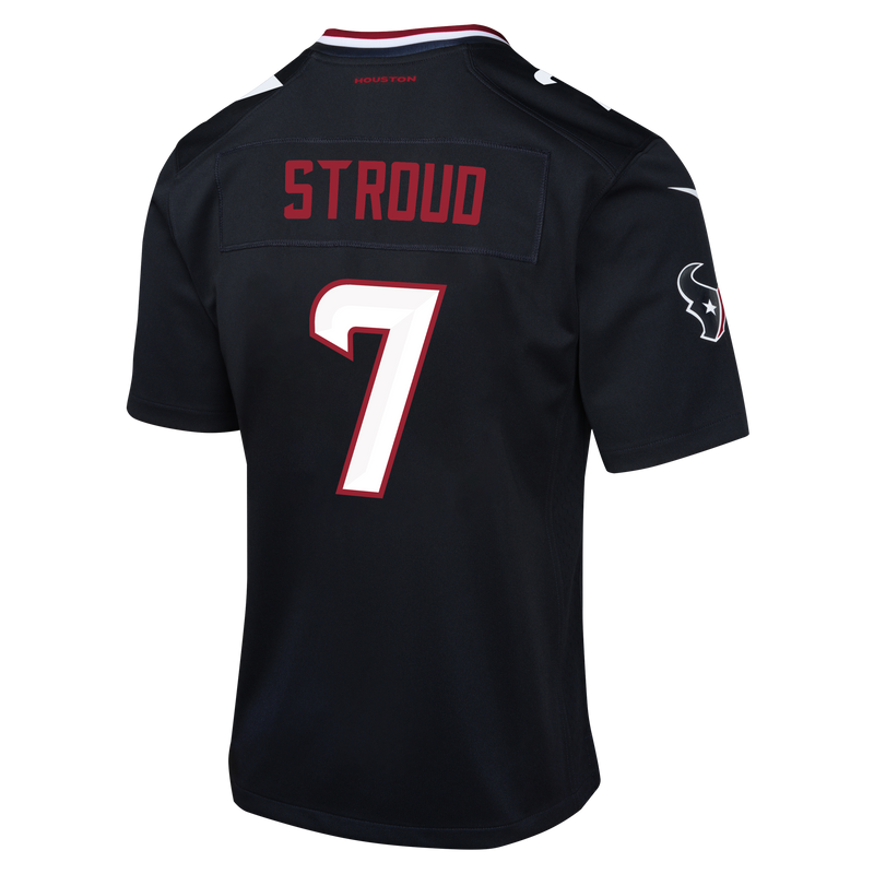 Load image into Gallery viewer, Youth C.J. Stroud Houston Texans NFL Nike Game Team Jersey
