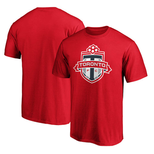 Toronto FC MLS Fan Red T-Shirt