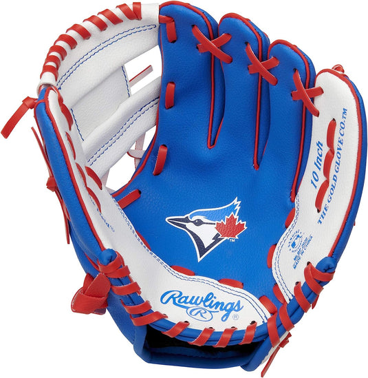Gant de baseball MLB Rawlings des Blue Jays de Toronto pour jeunes