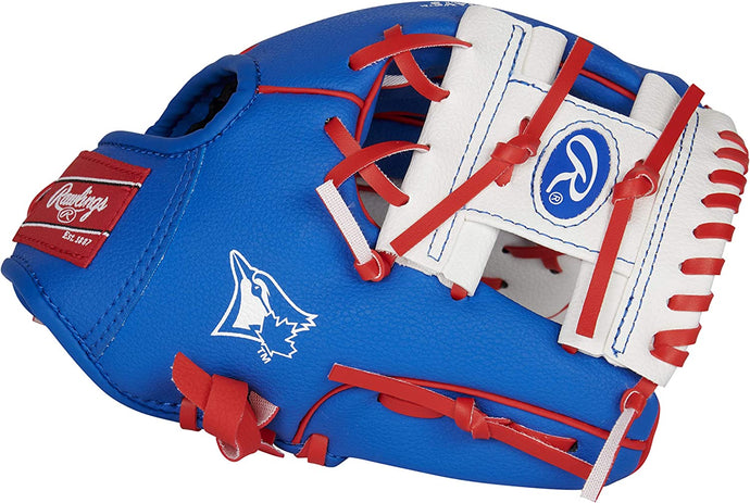 Youth Toronto Blue Jays MLB Rawlings Baseball Glove