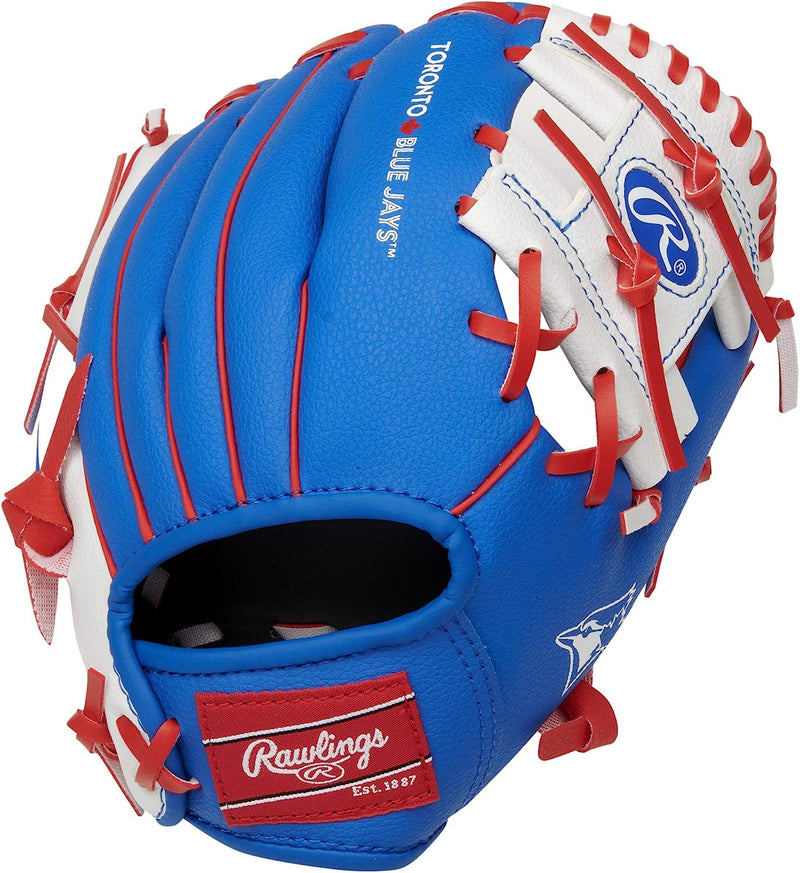 Load image into Gallery viewer, Youth Toronto Blue Jays MLB Rawlings Baseball Glove
