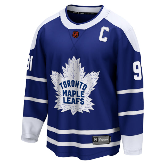 John Tavares Toronto Maple Leafs NHL Fanatics Reverse Retro 2.0 Maillot
