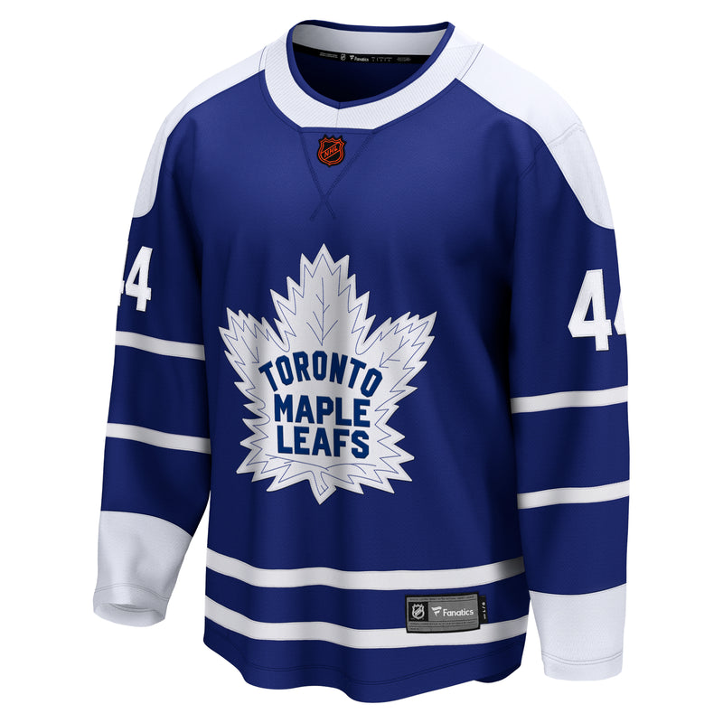 Chargez l&#39;image dans la visionneuse de la galerie, Morgan Rielly Toronto Maple Leafs NHL Fanatics Reverse Retro 2.0 Maillot
