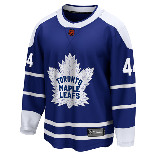 Morgan Rielly Toronto Maple Leafs NHL Fanatics Reverse Retro 2.0 Jersey