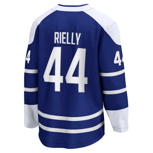 Morgan Rielly Toronto Maple Leafs NHL Fanatics Reverse Retro 2.0 Maillot