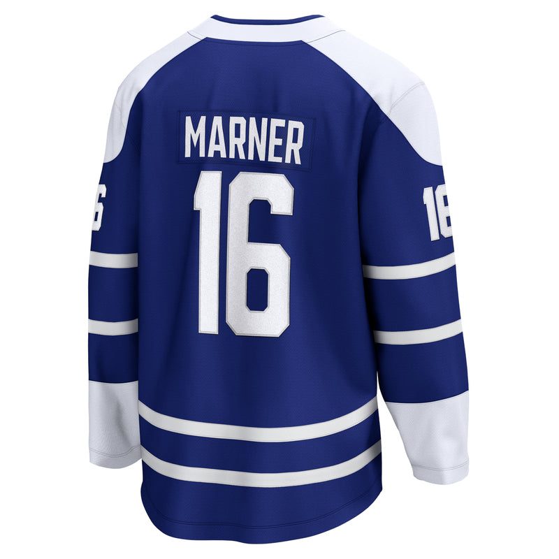 Chargez l&#39;image dans la visionneuse de la galerie, Mitch Marner Toronto Maple Leafs NHL Fanatics Reverse Retro 2.0 Maillot
