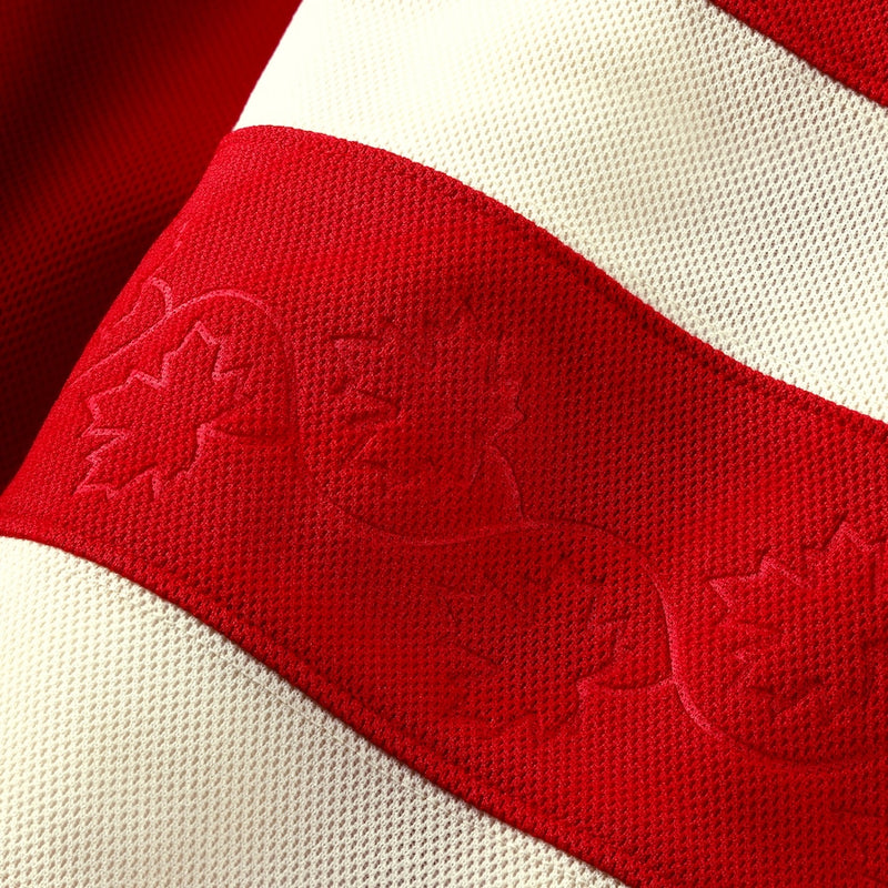 Chargez l&#39;image dans la visionneuse de la galerie, Maillot Équipe Canada 1972 Domicile Rouge

