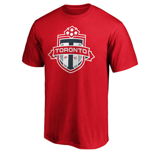 Toronto FC MLS Fan Red T-Shirt