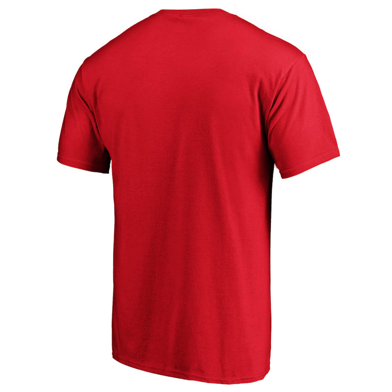 Load image into Gallery viewer, Toronto FC MLS Fan Red T-Shirt
