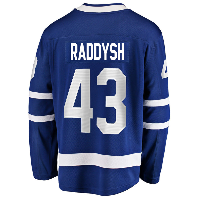 Load image into Gallery viewer, Darren Raddysh Toronto Maple Leafs NHL Fanatics Breakaway Home Jersey
