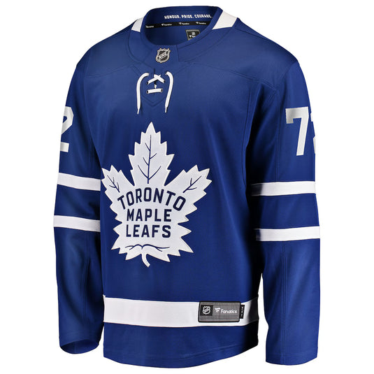 Gavin McKenna Toronto Maple Leafs NHL Fanatics Breakaway Home Jersey - Sport Army