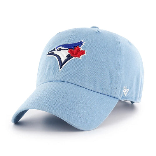 Toronto Blue Jays MLB Cooperstown Clean Up Cap