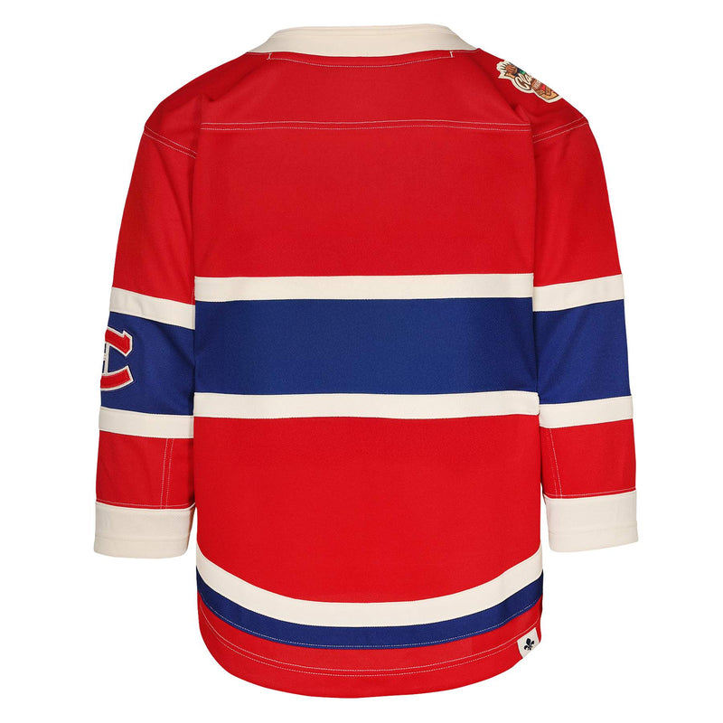 Load image into Gallery viewer, Youth Montreal Canadiens NHL 2026 Heritage Classic Jersey
