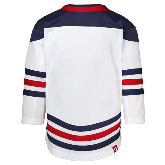 Maillot domicile NHL Premier des Canadiens de Montréal pour jeunes