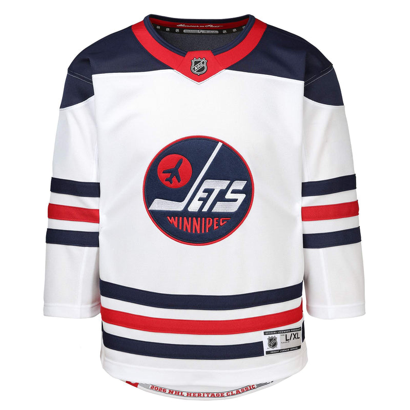 Chargez l'image dans la visionneuse de la galerie, Maillot domicile NHL Premier des Canadiens de Montréal pour jeunes
