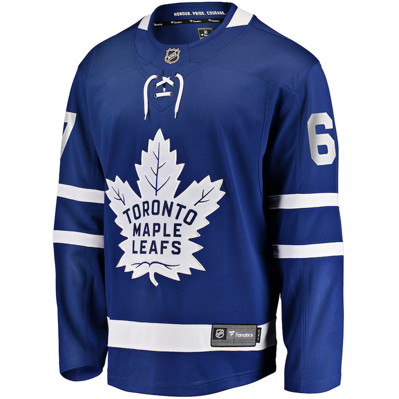 Load image into Gallery viewer, Max Pacioretty Toronto Maple Leafs NHL Fanatics Breakaway Home Jersey
