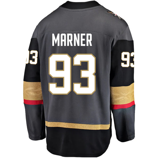 Mitch Marner Vegas Golden Knights NHL Fanatics Breakaway Home Jersey