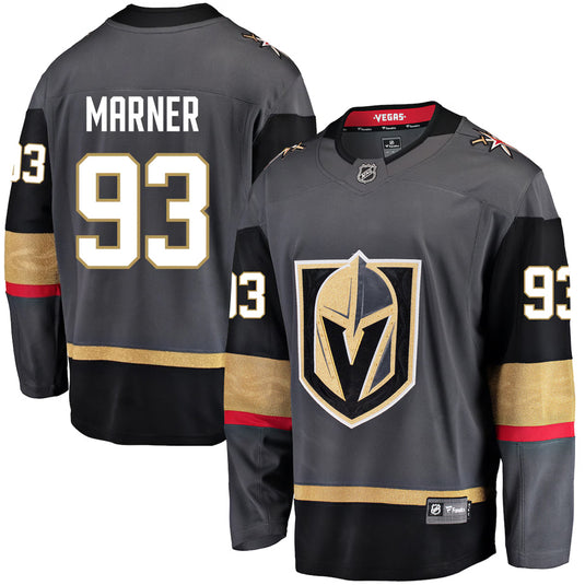 Mitch Marner Vegas Golden Knights NHL Fanatics Breakaway Home Jersey