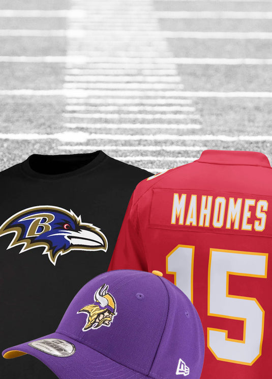 FOOTBALL READY