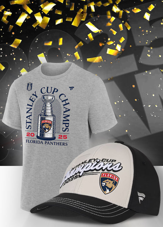 STANLEY CUP CHAMPS