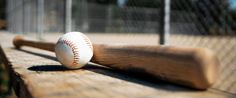 BASEBALL IS IN FULL SWING