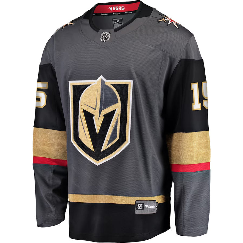 Chargez l&#39;image dans la visionneuse de la galerie, Noah Hanifin Vegas Golden Knights NHL Fanatics Breakaway Home Jersey
