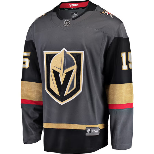 Noah Hanifin Vegas Golden Knights NHL Fanatics Breakaway Home Jersey