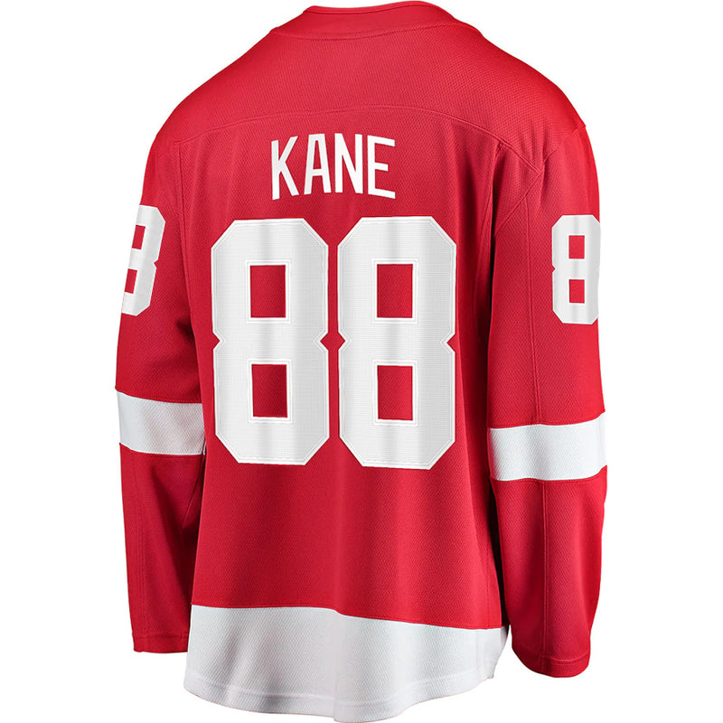 Load image into Gallery viewer, Patrick Kane Detroit Red Wings NHL Fanatics Breakaway Home Jersey
