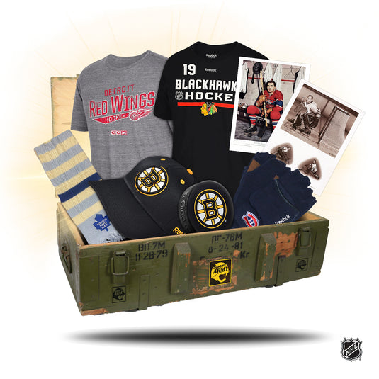 Original Six NHL Licensed Mystery Box - Deluxe