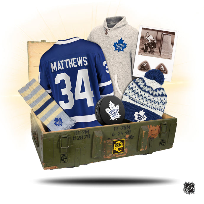 Toronto Maple Leafs NHL Licensed Mystery Box