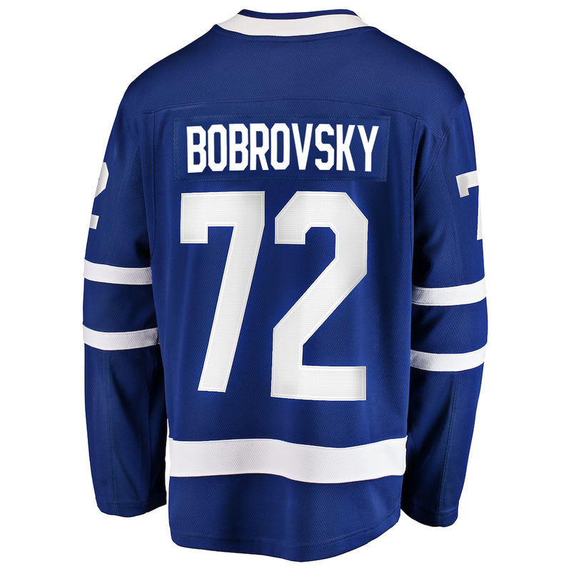 Load image into Gallery viewer, Sergei Bobrovsky Toronto Maple Leafs NHL Fanatics Breakaway Home Jersey
