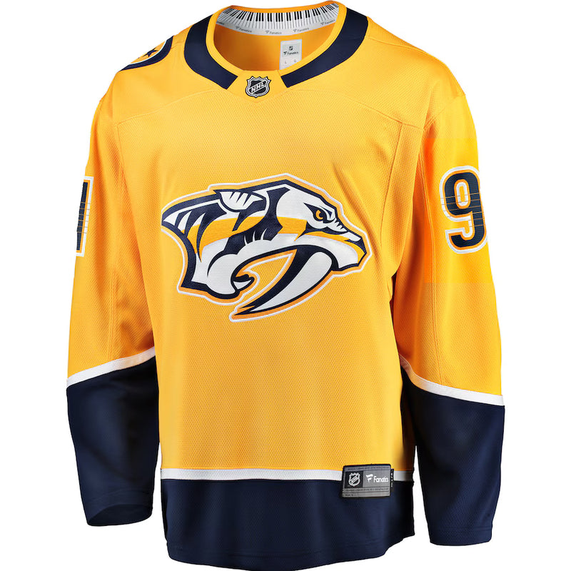 Load image into Gallery viewer, Steven Stamkos Nashville Predators NHL Fanatics Breakaway Home Jersey
