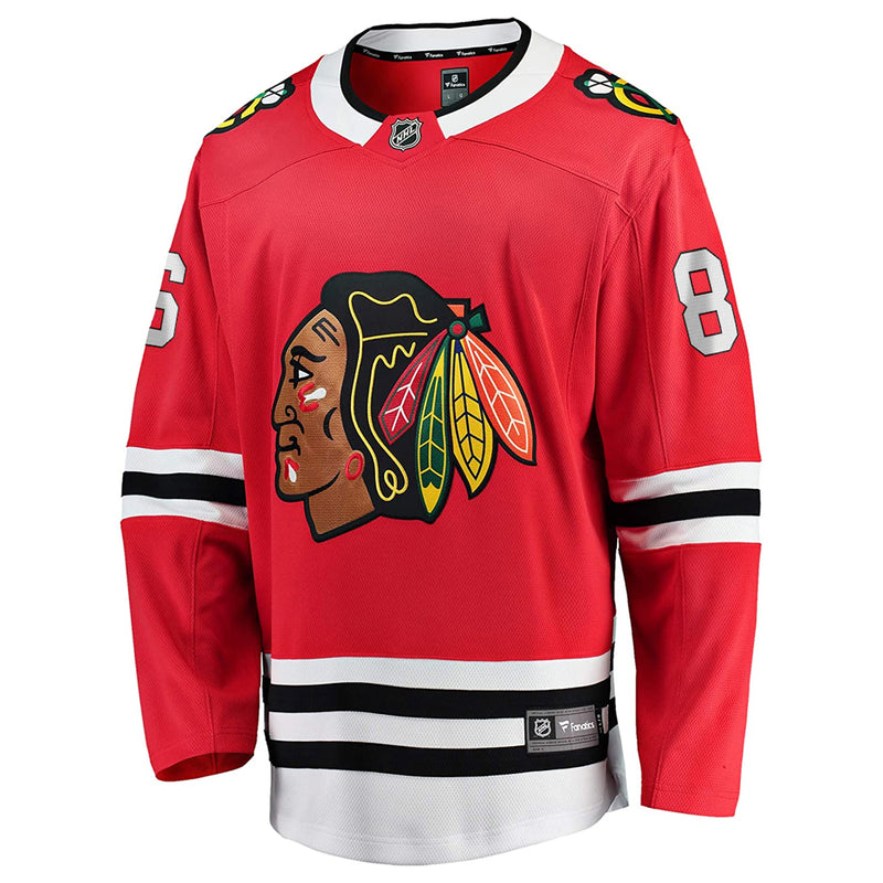 Load image into Gallery viewer, Teuvo Teräväinen Chicago Blackhawks NHL Fanatics Breakaway Home Jersey
