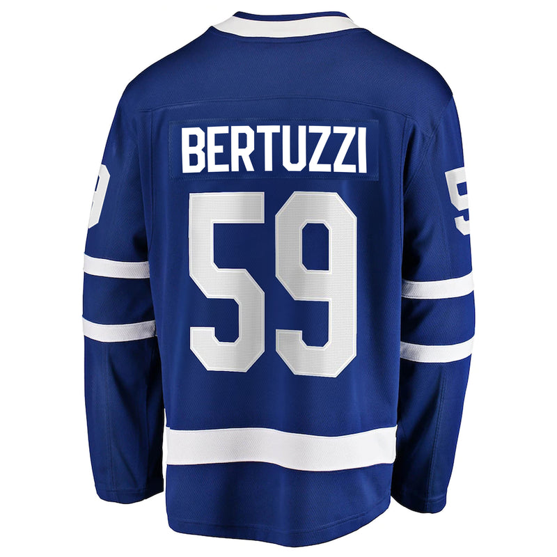 Load image into Gallery viewer, Tyler Bertuzzi Toronto Maple Leafs NHL Fanatics Breakaway Home Jersey
