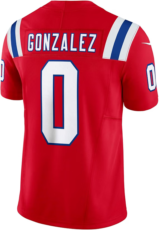 Maillot de l'équipe de match Nike des Chiefs de Kansas City Patrick Mahomes pour jeunes