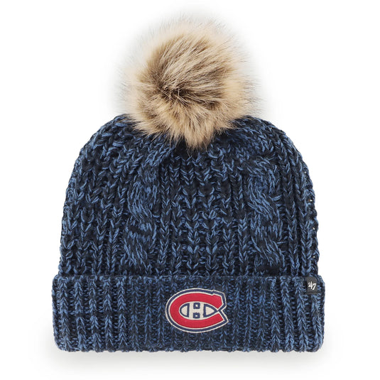 Ladies' Montreal Canadiens NHL Meeko Cuff Knit